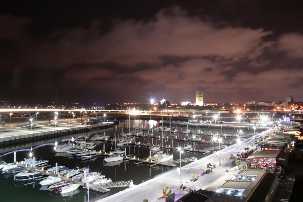 Marina Rabat Suites & Apartments Sale Room photo